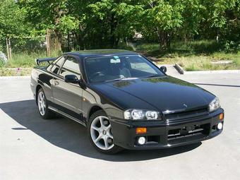 1998 Nissan Skyline