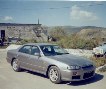 1998 Nissan Skyline