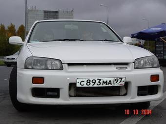 1998 Nissan Skyline