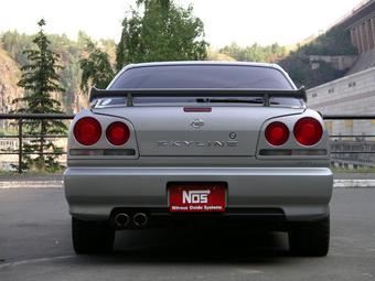 1998 Nissan Skyline