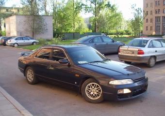1998 Nissan Skyline Photos