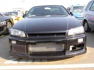 1998 Nissan Skyline Photos