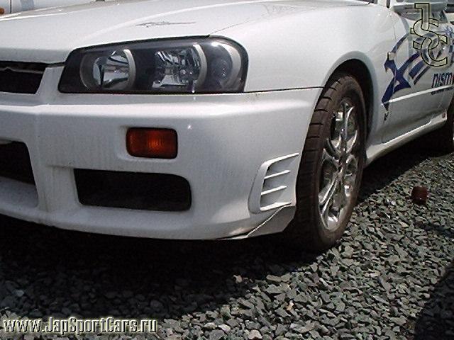 1998 Nissan Skyline Photos