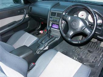 1998 Nissan Skyline Pictures