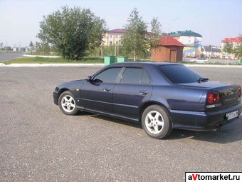 1998 Nissan Skyline For Sale