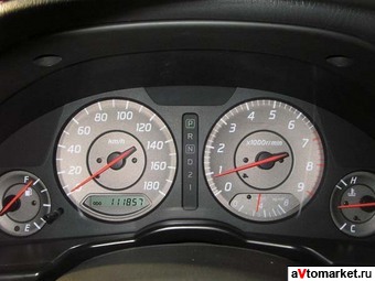 1998 Nissan Skyline Pictures