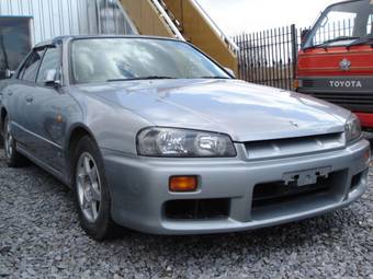 1998 Nissan Skyline