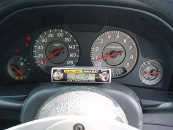 1998 Nissan Skyline Pics