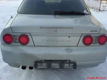 1998 Nissan Skyline Photos