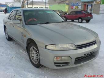 1998 Nissan Skyline For Sale