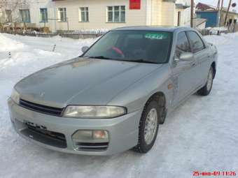 1998 Nissan Skyline Images