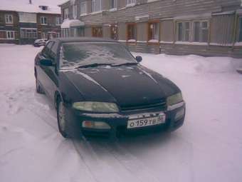 1998 Nissan Skyline Pictures