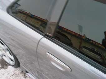 1998 Nissan Skyline Photos