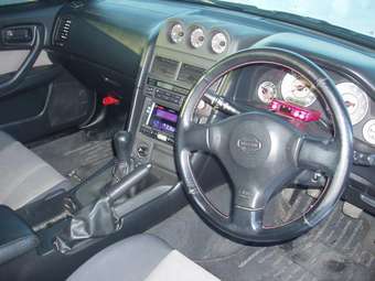 1998 Nissan Skyline For Sale