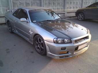 1998 Nissan Skyline For Sale
