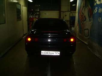 1998 Nissan Skyline Pictures