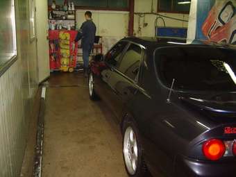 1998 Nissan Skyline Photos