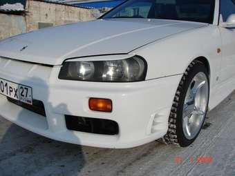 1998 Nissan Skyline For Sale