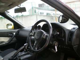 1998 Nissan Skyline Pictures