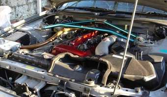 1998 Nissan Skyline Photos
