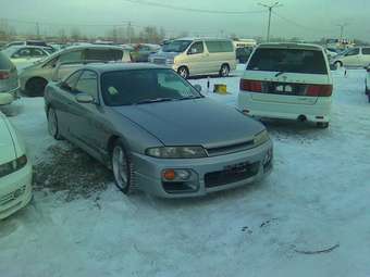 1998 Nissan Skyline Pics