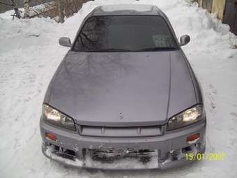 1998 Nissan Skyline Photos