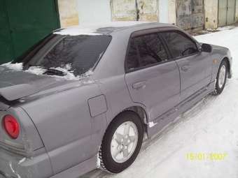 1998 Nissan Skyline For Sale