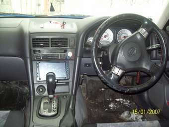 1998 Nissan Skyline Pics