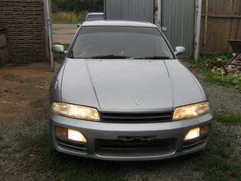 1998 Nissan Skyline For Sale