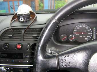 1998 Nissan Skyline Pics