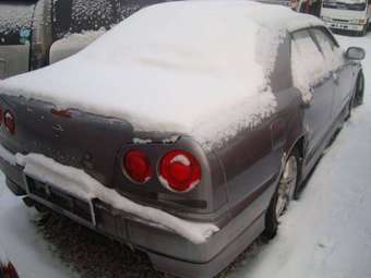 1998 Nissan Skyline Photos