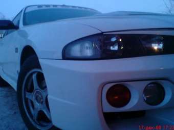 1998 Nissan Skyline