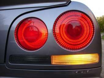 1998 Nissan Skyline Pics