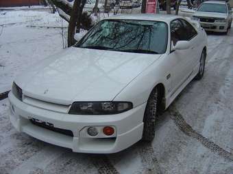 1998 Nissan Skyline For Sale