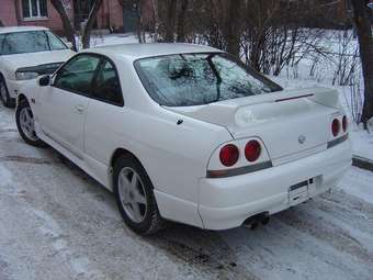 1998 Nissan Skyline Wallpapers