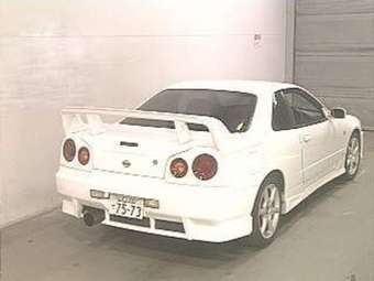 1998 Nissan Skyline For Sale