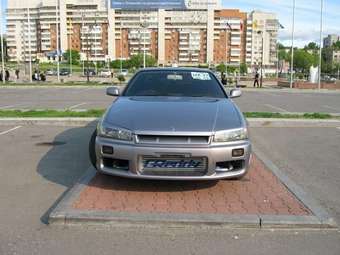 1998 Nissan Skyline Pics
