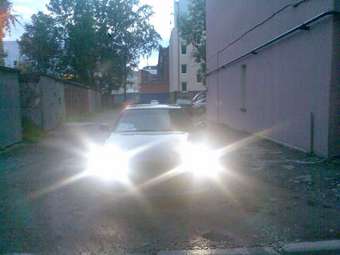 1998 Nissan Skyline Pictures