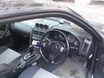 1998 Nissan Skyline Photos