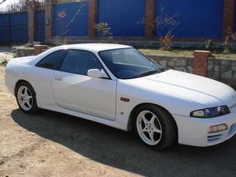 1998 Nissan Skyline For Sale