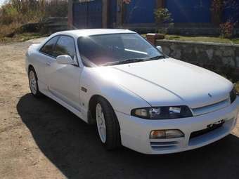 1998 Nissan Skyline Pictures