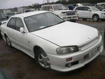 1998 Nissan Skyline For Sale