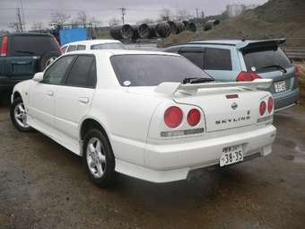 1998 Nissan Skyline For Sale