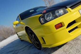 1998 Nissan Skyline For Sale