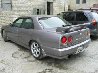 1999 Nissan Skyline