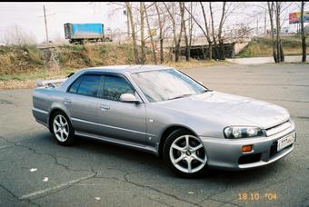 1999 Nissan Skyline