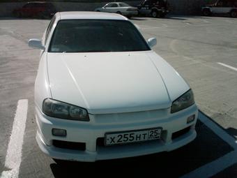 1999 Nissan Skyline