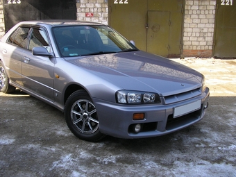 1999 Nissan Skyline