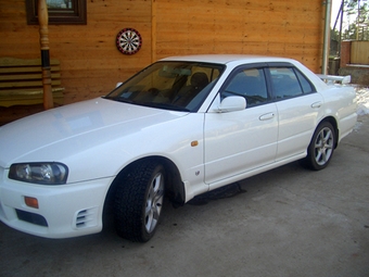 1999 Nissan Skyline