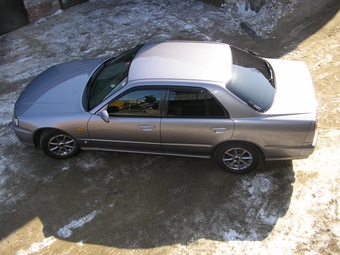 1999 Nissan Skyline